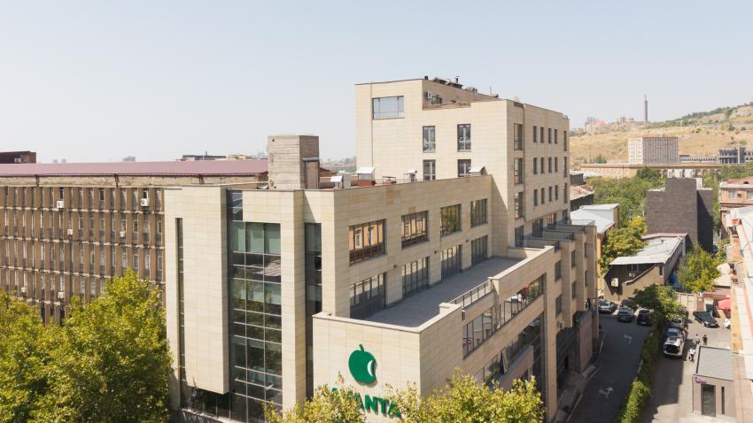 «Ավանտա» բժշկական կենտրոնի մասնաշենք